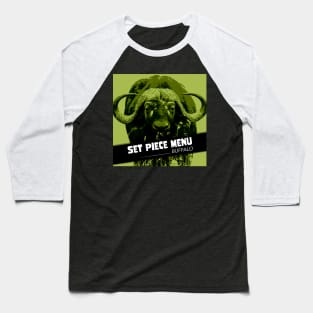 SPM Buffalo Green Baseball T-Shirt